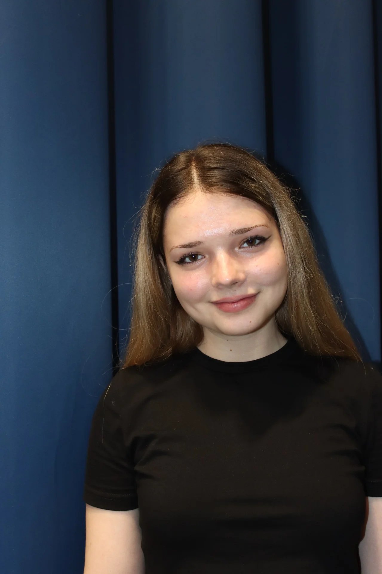Куреннова Алина
Вожатый
КГУ им. К.Э.Циолковского.
Творческая, требовательная, талантливая, опыт работы 2 года.